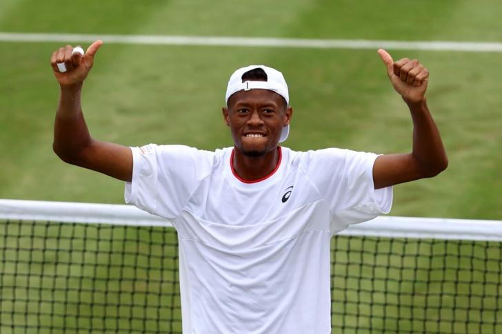 Eubanks Wimbledon